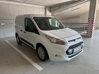 Ford Transit Connect 1.6 TDCi možný odpočet DPH - 2