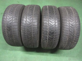 R17 Zimná sada RCD rozteč 5x114,3 235/65R17 PIRELLI - 2