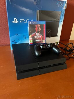 Playstation 4 500gb - 2