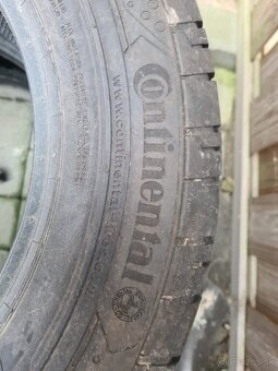 215/65 R16C letne pneu continental 2ks - 2