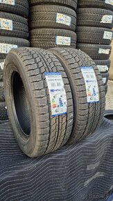 215/60R16C zimné - 2