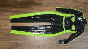 Latexový catsuit 2 - 2