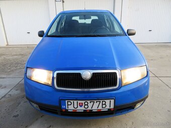 Škoda Fabia 1.2 // SR auto // 1.majiteľ - 2