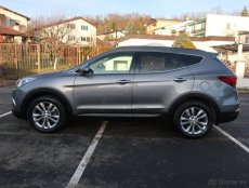 Hyundai Santa Fe 2016 2,0 CRDI Premium Plus 4x4, plná výbava - 2