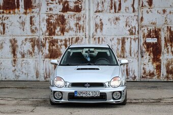 Subaru Impreza 2.0 WRX - 2