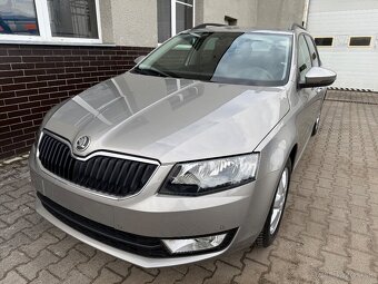 Škoda Octavia III 1.4 TSI, 103kW, DPH - 2