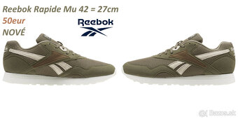 Reebok Classic Rapide Mu - 2