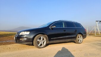 Passat B6 combi DSG 2.0 tdi - 2