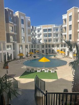 apartman Aqua Infinity Hurghada Egypt - 2