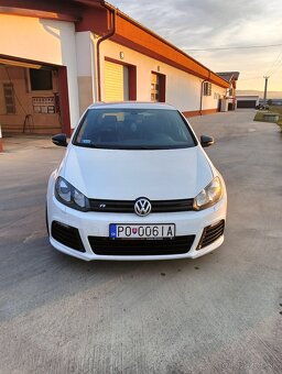 Golf 6R DSG Stage1 232kw. 4x4 - 2