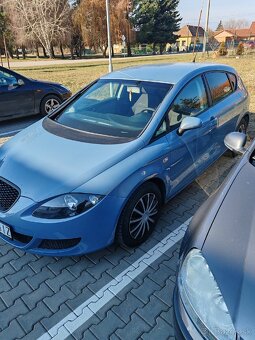 Seat Leon mk2 1.6 75kw - 2