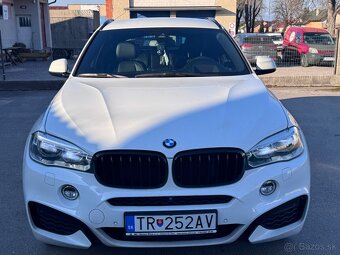 BMW X6 F16 - 2