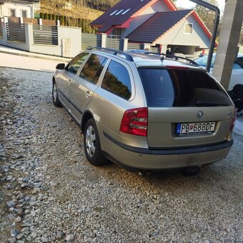 Predám Škoda Octavia 2, 1.9 TDI elegance - 2