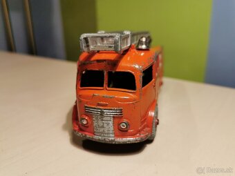 Dinky toys Fire Engine požiarnici - 2