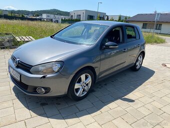 ‼️Predám Volkswagen Golf 1,6 TDI‼️ - 2