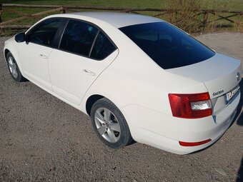 Škoda Octavia 3.  1.6 TDI - 2