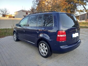 Volkswagen Touran 1.9 TDi - 2