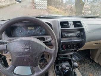 Nissan Terrano 2.7 4x4 - 2