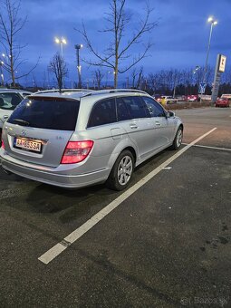 Predám mercedes C w204 200cdi - 2