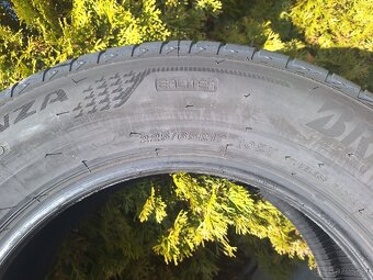 NOVÉ Letné pneumatiky BRIDGESTONE 225/65R17 - 2