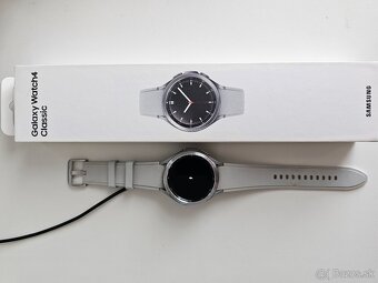 Predám galaxy watch 4 classic - 2