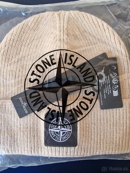 Stone Island zimná čiapka - 2