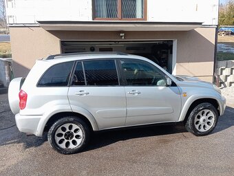 Rav 4 2.0 diesel 85 kw - 2