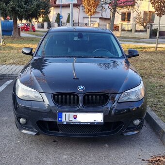 BMW E60 530 D  - 2