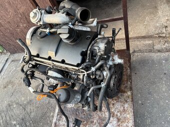 Motor 1.9TDi 74kw ATD - 2