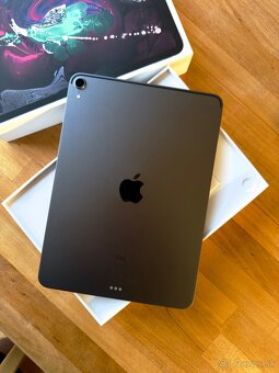 Apple iPad PRO 11” 2018 Wi-Fi 64gb - 2