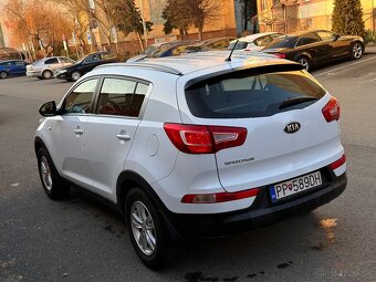 Kia Sportage 1.6i 2013 - 2