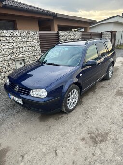 Volkswagen Golf 4 1.9 TDi 81kw - 2