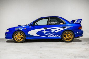 Subaru Impreza 2.0 GT 220kW - 2