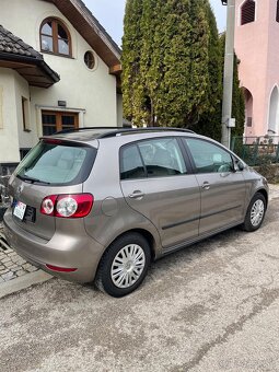 Vw golf 6 Plus benzín 159 tisíc km - 2