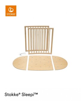 Stokke Sleepi - 2