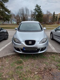 Predám Seat Altea 1.9 tdi 77kw - 2