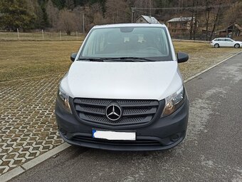 Mercedes-Benz Vito Tourier 114 CDI Pro Long - 2