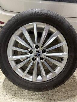 Trinity R18 Skoda 7,0J x 18" ET 43 - 2