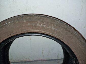 215/50 R17 Letne pneu Bridgestone ; Ford - 2