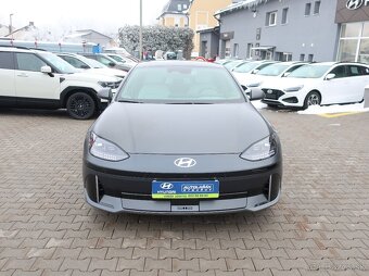 Hyundai IONIQ 6 77kWh 4x4 PREMIUM PANORAMA DPH ZÁRUKA - 2