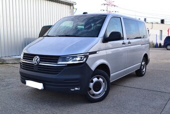 VOLKSWAGEN TRANSPORTER 2.0 TDI 4-MOTION DSG - 2