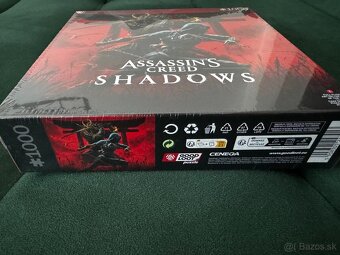 Assassins Creed Shadows Puzzle - 2