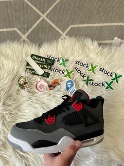 Jordan 4 - 2