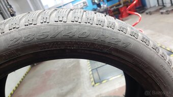 285/40R21 109V, Pirelli, SCORPION WINTER 2 - 2