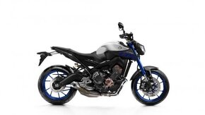 Yamaha MT-09 a MT-09 Tracer upraveny vyfuk TUNING - 2