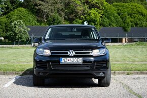 Volkswagen Touareg 3.0tdi - 2