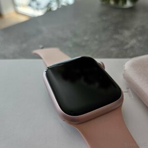 Apple Watch Series 9 45 RoseGold - ZARUKA - 2