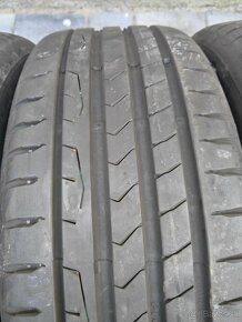 225/50 R 17 98 Y CONTINENTAL letné. - 2