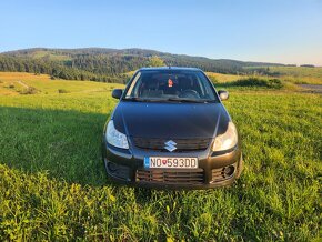 Suzuki SX4 1.9DDIS - 2