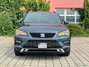 Seat Ateca 1.4 TSI Xcellence 4x4°FULL LED°KAMERA°104.000KM° - 2